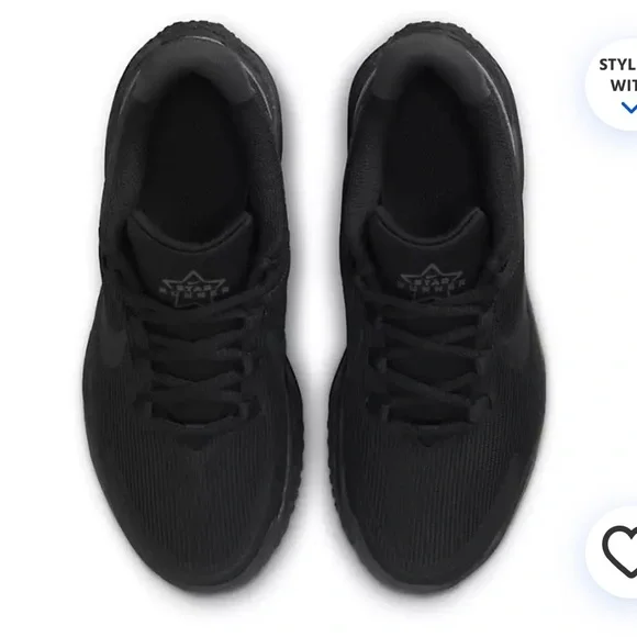 Nike Kids' Star Runner 4 Running Shoes newBig Kids Size 4 - Picture 2 of 7